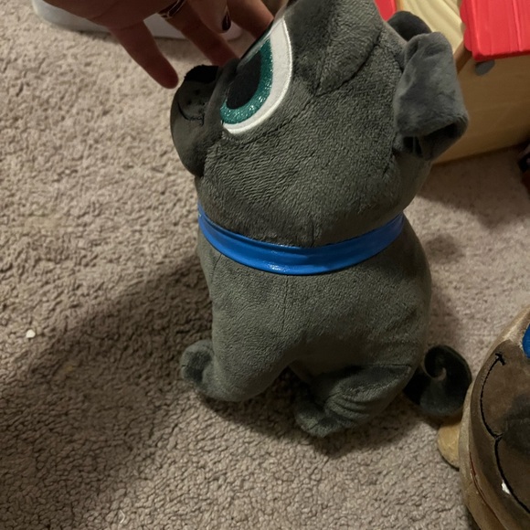 Disney’s puppy dog pals - Picture 2 of 6